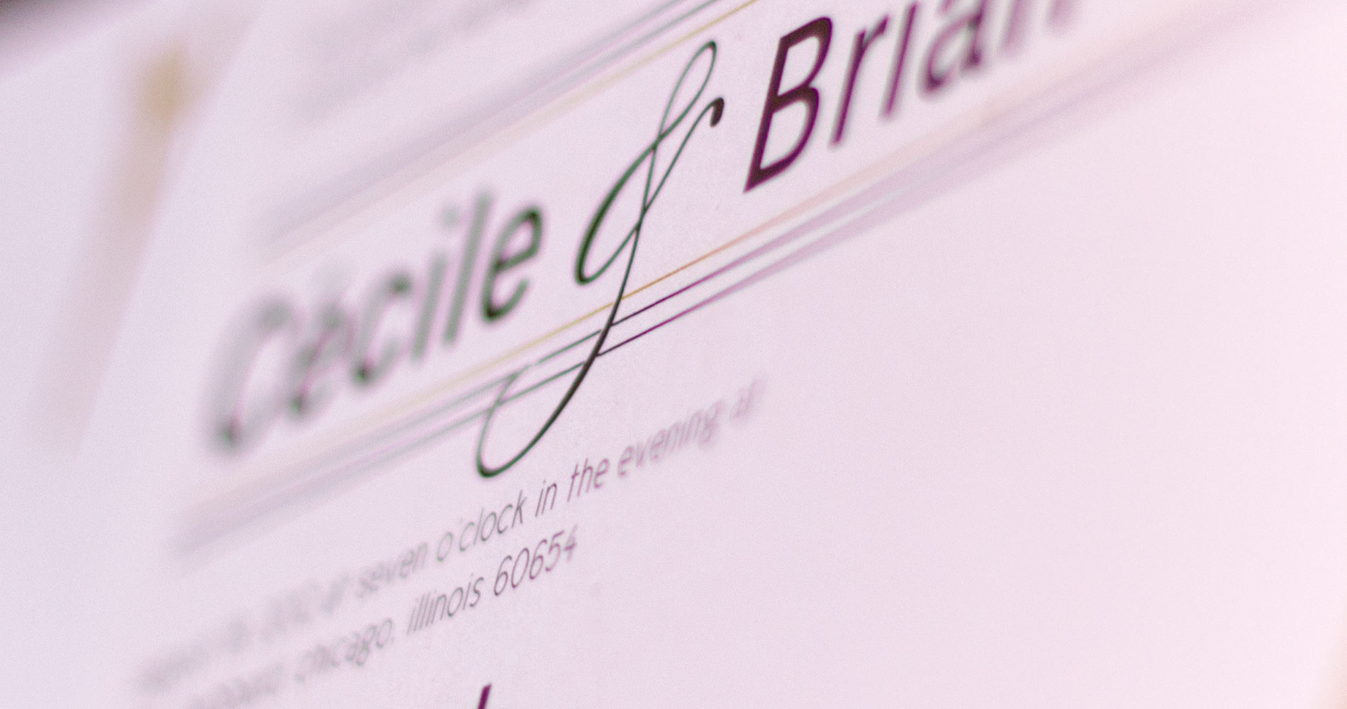 Paris Club Chicago Save The Date Wedding Design (1)