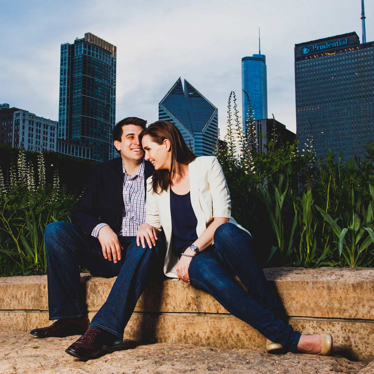 chicago engagement photography session photography matt holly night (16)