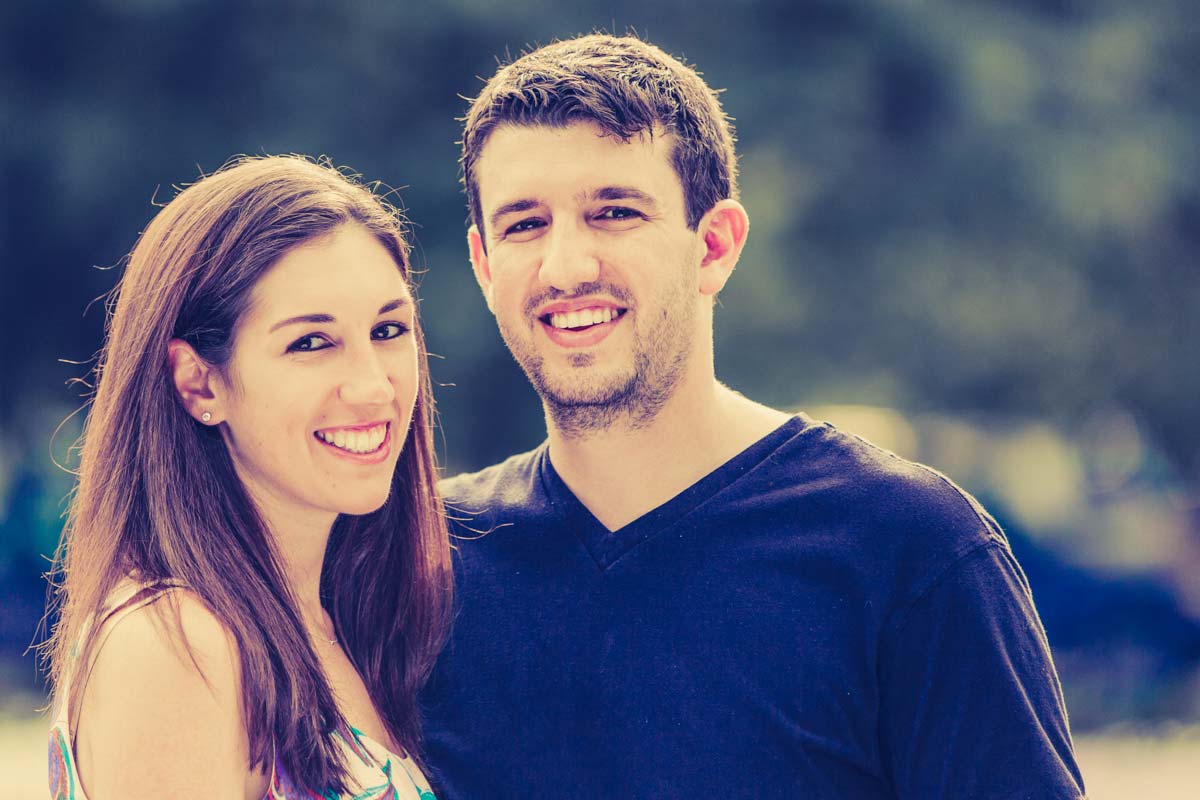 Chicago Engagement Lincoln Park