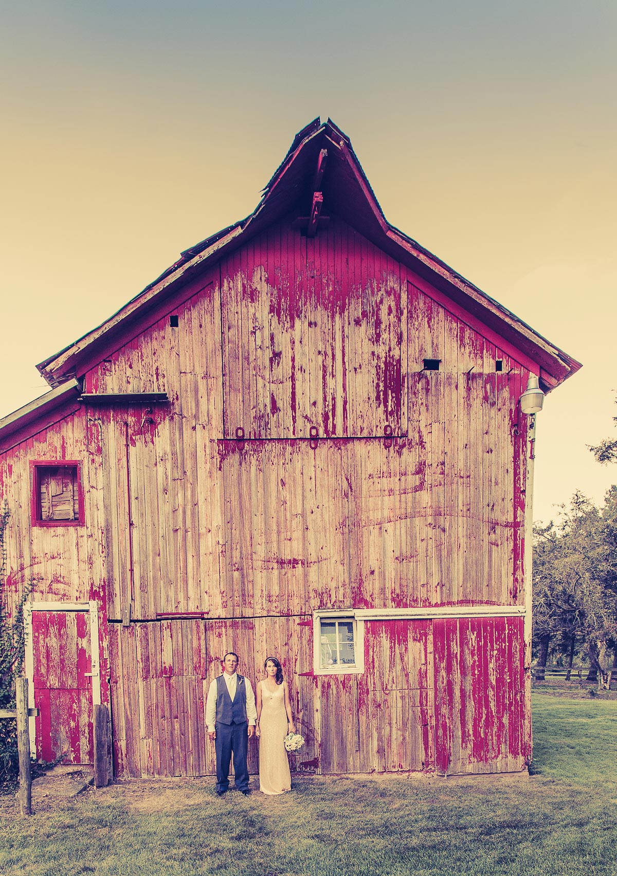 Yorkville IL Chicago Wedding Photography Farm Barn (159)