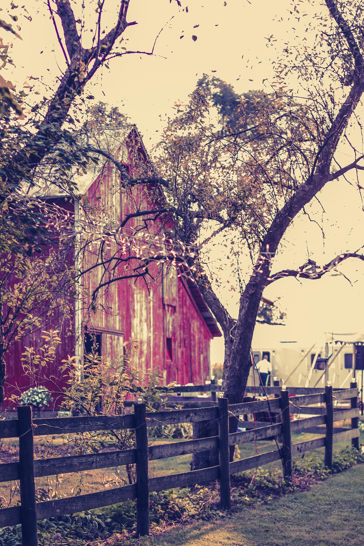 Yorkville IL Chicago Wedding Photography Farm Barn (173)