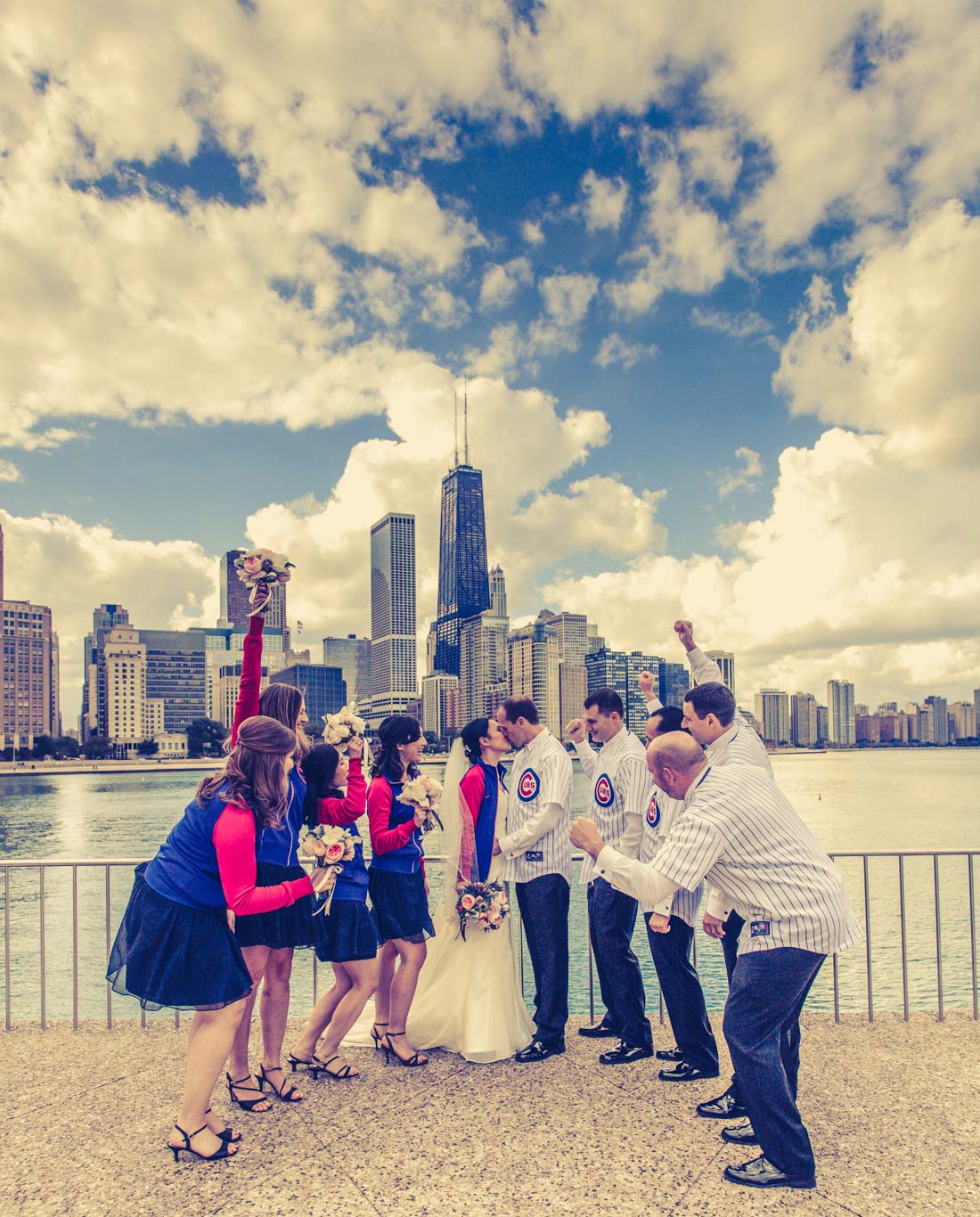 Logan Square Chicago Wedding Photography Kathy Rich (22)