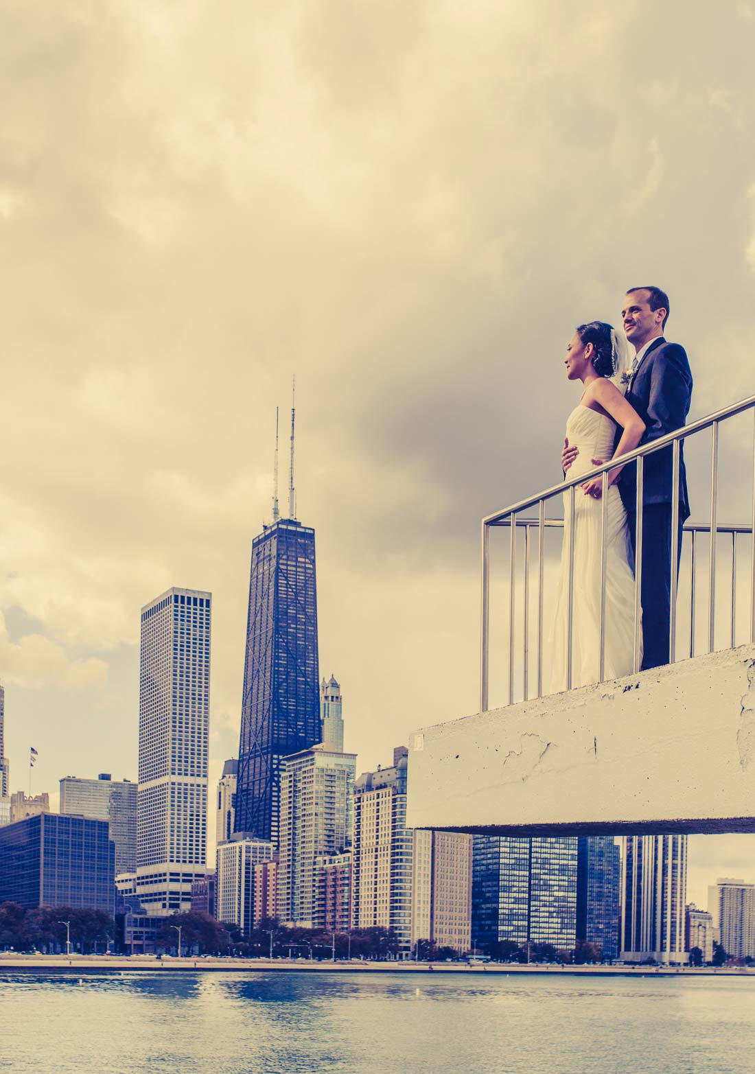 Logan Square Chicago Wedding Photography Kathy Rich (32)