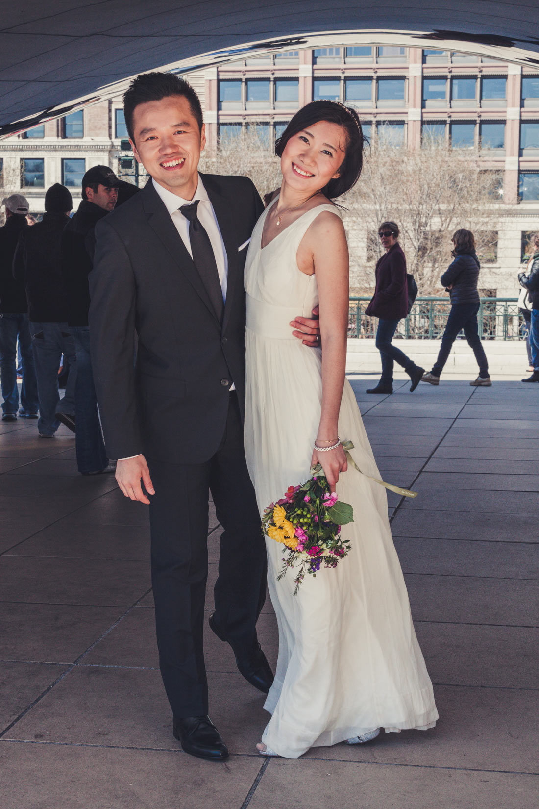 chicago courthouse wedding city hall (49)