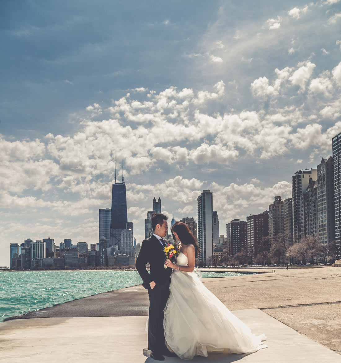 chicago courthouse wedding city hall (59)