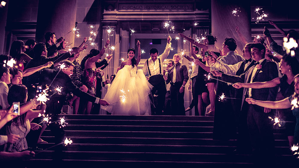 chicago-history-museum-wedding-pabst-photo-night