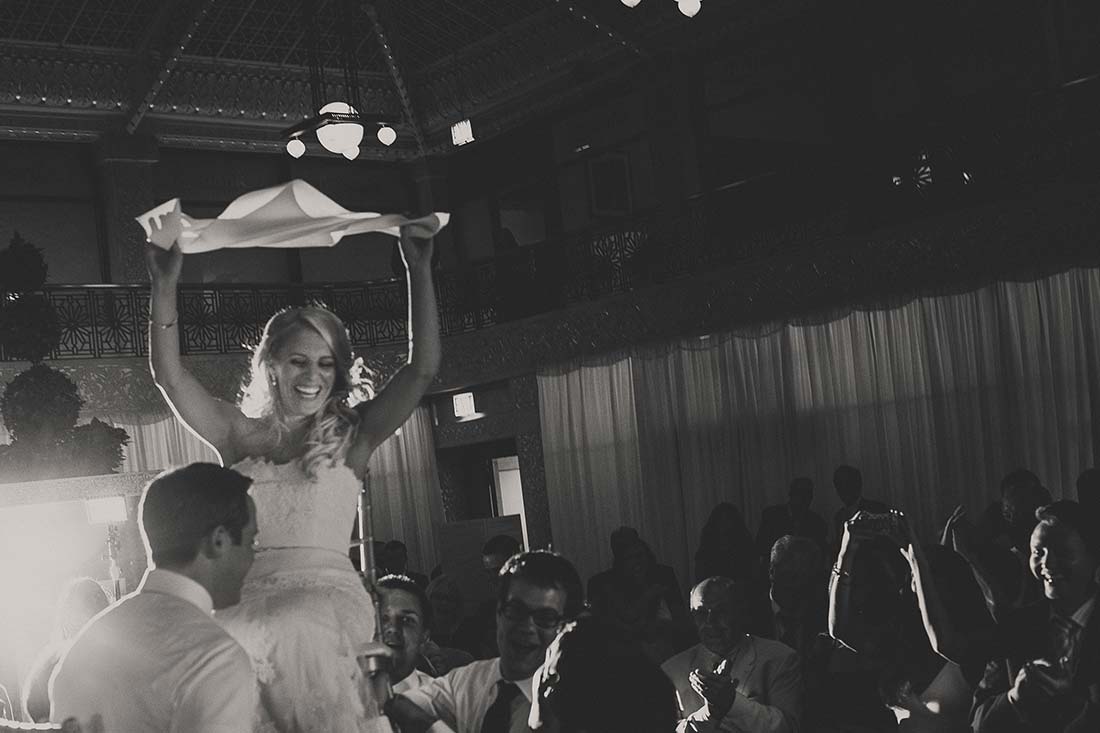 Wedding Reception Rookery Chicago Mandy Chad (33)