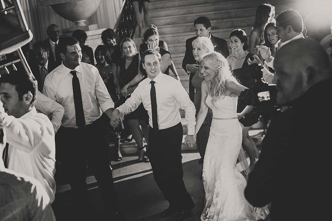 Wedding Reception Rookery Chicago Mandy Chad (34)
